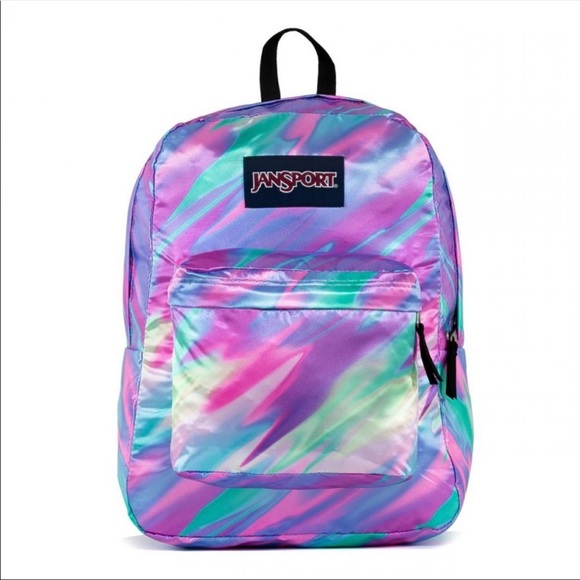 jansport bright water backpack